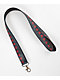 Empyre Rose Black Lanyard - Thumbnail image 1 of 2