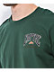 Empyre Rose Brew Green T-Shirt - Thumbnail image 3 of 3