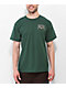 Empyre Rose Brew Green T-Shirt - Thumbnail image 2 of 3