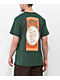 Empyre Rose Brew Green T-Shirt - Thumbnail image 1 of 3