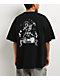 Empyre Rose Cherub Black T-Shirt - Thumbnail image 1 of 3
