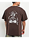 Empyre Rose Cherub Brown T-Shirt - Thumbnail image 1 of 2