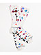 Empyre Ross White Crew Socks