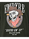 Empyre Round Em Up Dark Green Long Sleeve T-Shirt - Thumbnail image 2 of 2