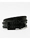 Empyre Round Stud Black Belt - Thumbnail image 1 of 2