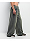 Empyre Rowen Norbury Wash Blue Low Rise Wide Leg Jeans - Thumbnail image 5 of 5