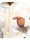 Empyre Rudy Grow Peace Tan Tie Dye Crop Zip Hoodie - Thumbnail image 5 of 7