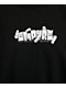 Empyre Runners Black Wash T-Shirt - Thumbnail image 3 of 3