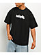 Empyre Runners Black Wash T-Shirt - Thumbnail image 2 of 3