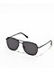 Empyre Saloon Black Sunglasses - Thumbnail image 1 of 2