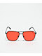 Empyre Saloon Red Sunglasses - Thumbnail image 2 of 2