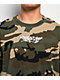 Empyre Sandbag Green Camo Long Sleeve T-Shirt - Thumbnail image 3 of 4