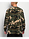 Empyre Sandbag Green Camo Long Sleeve T-Shirt - Thumbnail image 2 of 4