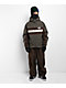 Empyre Santiago Brown 10K Snowboard Jacket - Thumbnail image 6 of 7