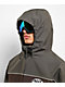 Empyre Santiago Brown 10K Snowboard Jacket - Thumbnail image 7 of 7
