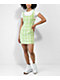 Empyre Sasha Green Plaid Tank Dress - Thumbnail image 5 of 6