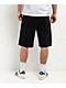 Empyre Schmutz Black Wash Loose Fit Skate Shorts - Thumbnail image 2 of 5