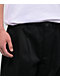 Empyre School Black Ultra Wide Skate Pleated Chino Pants - Thumbnail image 5 of 5