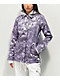 Empyre School Yard Lavender Butterfly 10K Snowboard Jacket - Thumbnail image 1 of 6