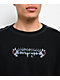 Empyre Scorpio Season Black Thermal Long Sleeve T-Shirt - Thumbnail image 3 of 6