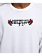Empyre Scorpio Season White Long Sleeve T-Shirt - Thumbnail image 3 of 5