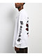 Empyre Scorpio Season White Long Sleeve T-Shirt - Thumbnail image 4 of 5
