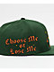 Empyre Scorpion Greener Pastures Snapback Hat - Thumbnail image 4 of 5