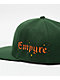 Empyre Scorpion Greener Pastures Snapback Hat - Thumbnail image 5 of 5