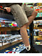 Empyre Scramble Grey Denim Skate Shorts - Thumbnail image 8 of 8