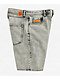 Empyre Scramble Grey Denim Skate Shorts - Thumbnail image 4 of 8