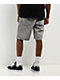 Empyre Scramble Grey Denim Skate Shorts - Thumbnail image 2 of 8