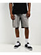 Empyre Scramble Grey Denim Skate Shorts - Thumbnail image 1 of 8