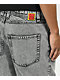 Empyre Scramble Grey Wash Loose Fit Skate Jeans - Thumbnail image 3 of 5