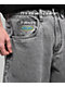 Empyre Scramble Grey Wash Ultra Wide Jeans - Thumbnail image 5 of 7