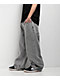 Empyre Scramble Grey Wash Ultra Wide Jeans - Thumbnail image 6 of 7
