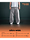 Empyre Scramble Grey Wash Ultra Wide Jeans - Thumbnail image 7 of 7