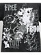 Empyre Scratch Vintage Black Long Sleeve T-Shirt - Thumbnail image 3 of 4