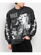 Empyre Scratch Vintage Black Long Sleeve T-Shirt - Thumbnail image 1 of 4