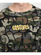 Empyre Script Green Camo Thermal Long Sleeve T-Shirt - Thumbnail image 3 of 4