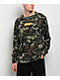 Empyre Script Green Camo Thermal Long Sleeve T-Shirt - Thumbnail image 1 of 4