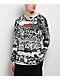 Empyre Script White Camo Thermal Long Sleeve T-Shirt - Thumbnail image 1 of 4