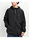 Empyre Seen It Black Windbreaker Jacket - Thumbnail image 1 of 3