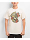 Empyre Serpent Eyes Natural T-Shirt - Thumbnail image 1 of 2