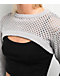 Empyre Shan Grey Shrug Sweater - Thumbnail image 3 of 4