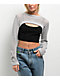 Empyre Shan Grey Shrug Sweater - Thumbnail image 1 of 4