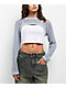Empyre Shan Light Blue Shrug Sweater - Thumbnail image 1 of 4