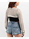 Empyre Shan Tan Shrug Sweater - Thumbnail image 2 of 3