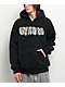 Empyre Sherpa Black Hoodie - Thumbnail image 1 of 3