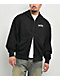 Empyre Shin Splints Black Ribbed Zip Hoodie - Thumbnail image 5 of 6