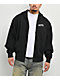 Empyre Shin Splints Black Ribbed Zip Hoodie - Thumbnail image 6 of 6